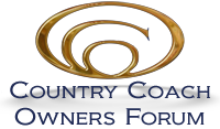 Country Coach Owners Forum